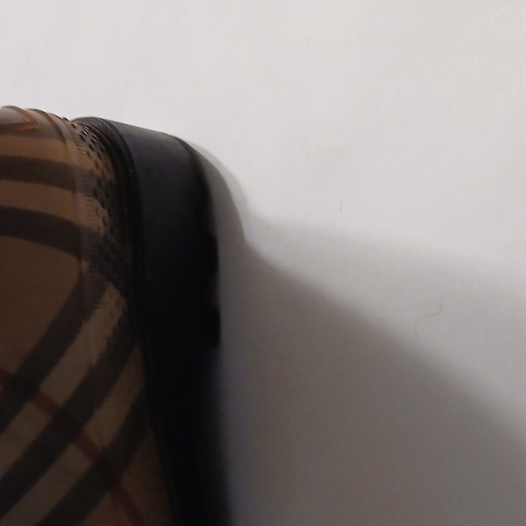 BURBERRY RAIN BOOTS - Picture 7 of 9